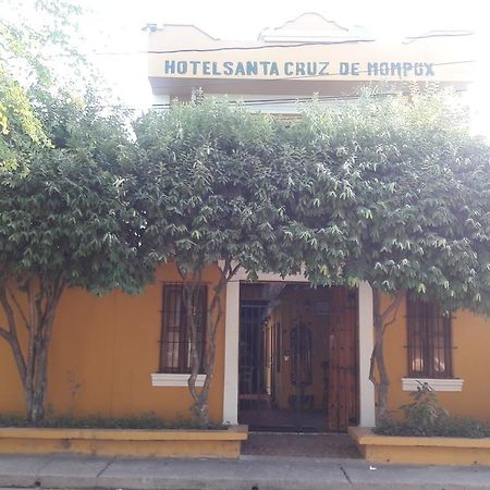 Hotel Santa Cruz De Mompox Екстер'єр фото
