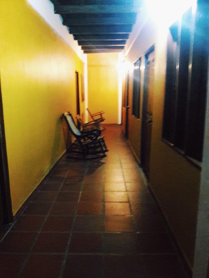 Hotel Santa Cruz De Mompox Екстер'єр фото