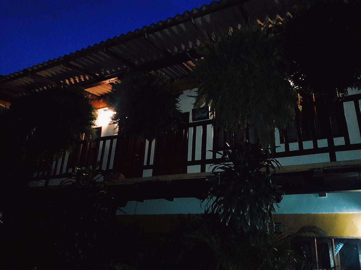 Hotel Santa Cruz De Mompox Екстер'єр фото