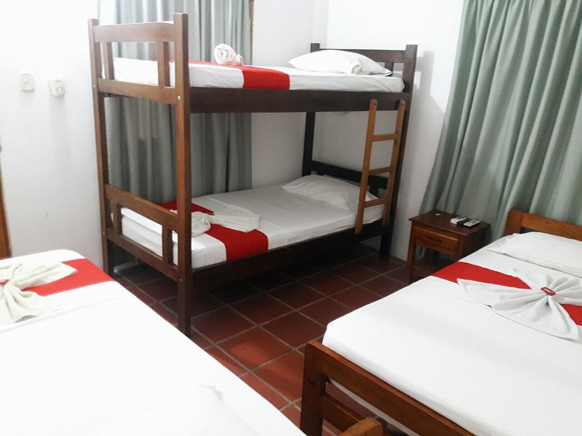 Hotel Santa Cruz De Mompox Екстер'єр фото