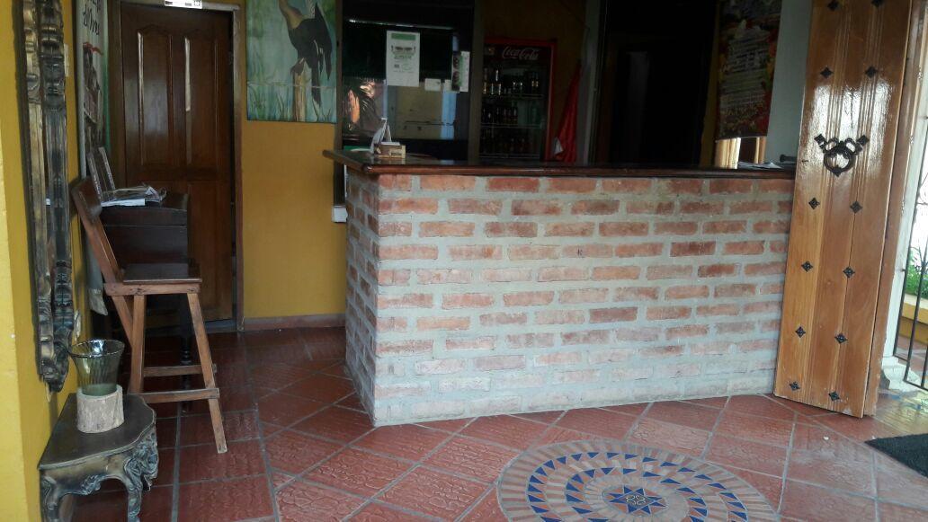 Hotel Santa Cruz De Mompox Екстер'єр фото