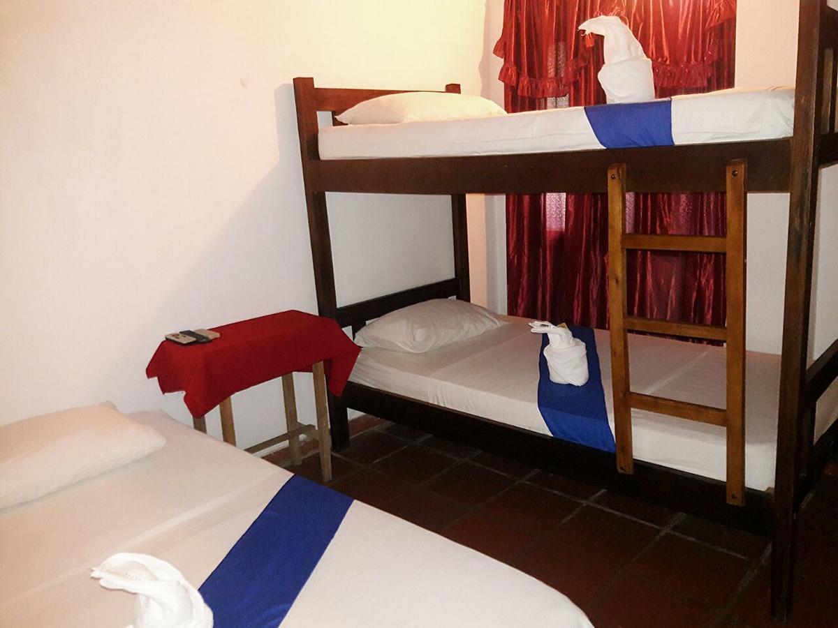 Hotel Santa Cruz De Mompox Екстер'єр фото