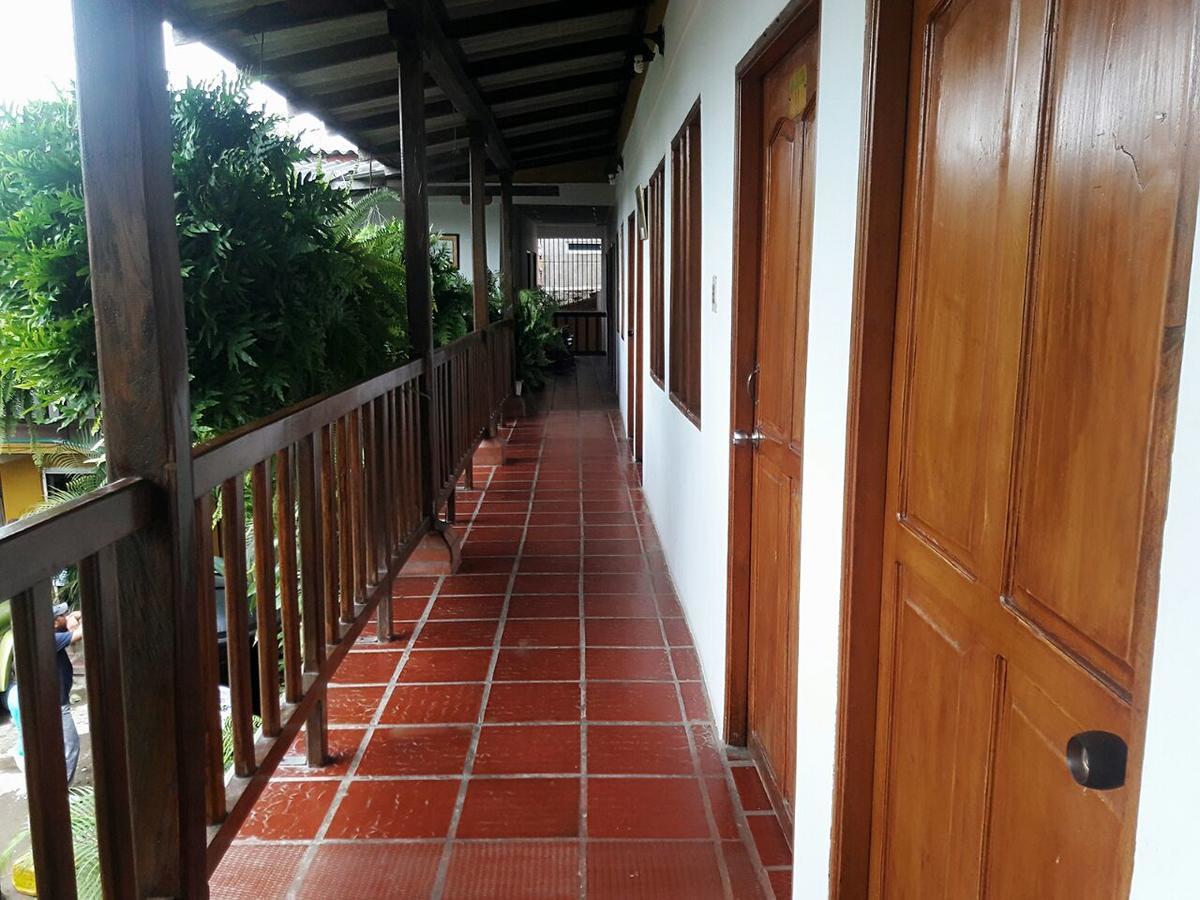 Hotel Santa Cruz De Mompox Екстер'єр фото