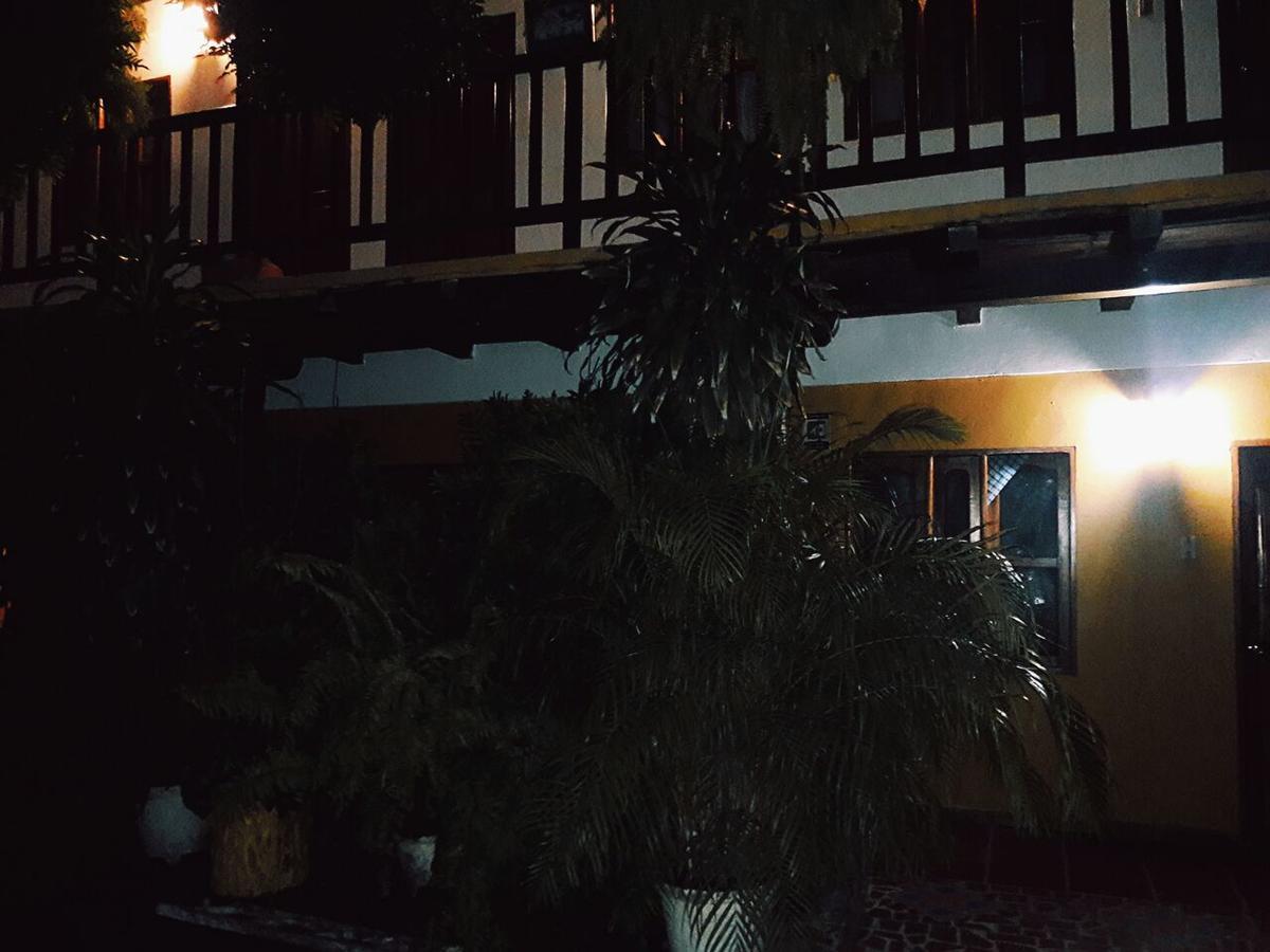 Hotel Santa Cruz De Mompox Екстер'єр фото