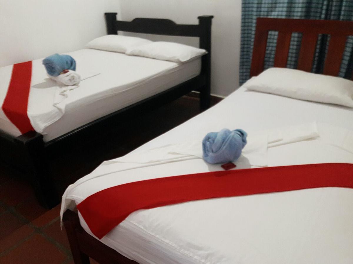 Hotel Santa Cruz De Mompox Екстер'єр фото