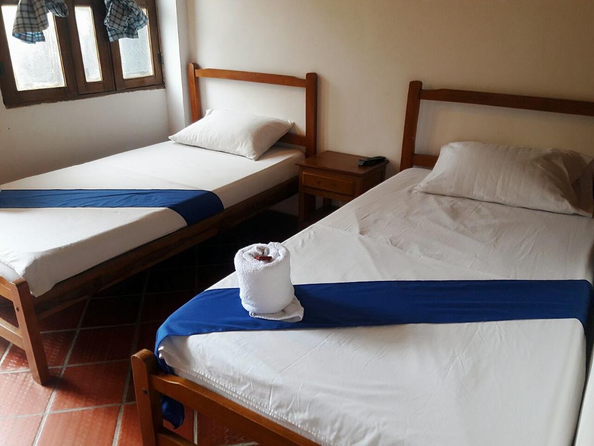 Hotel Santa Cruz De Mompox Екстер'єр фото