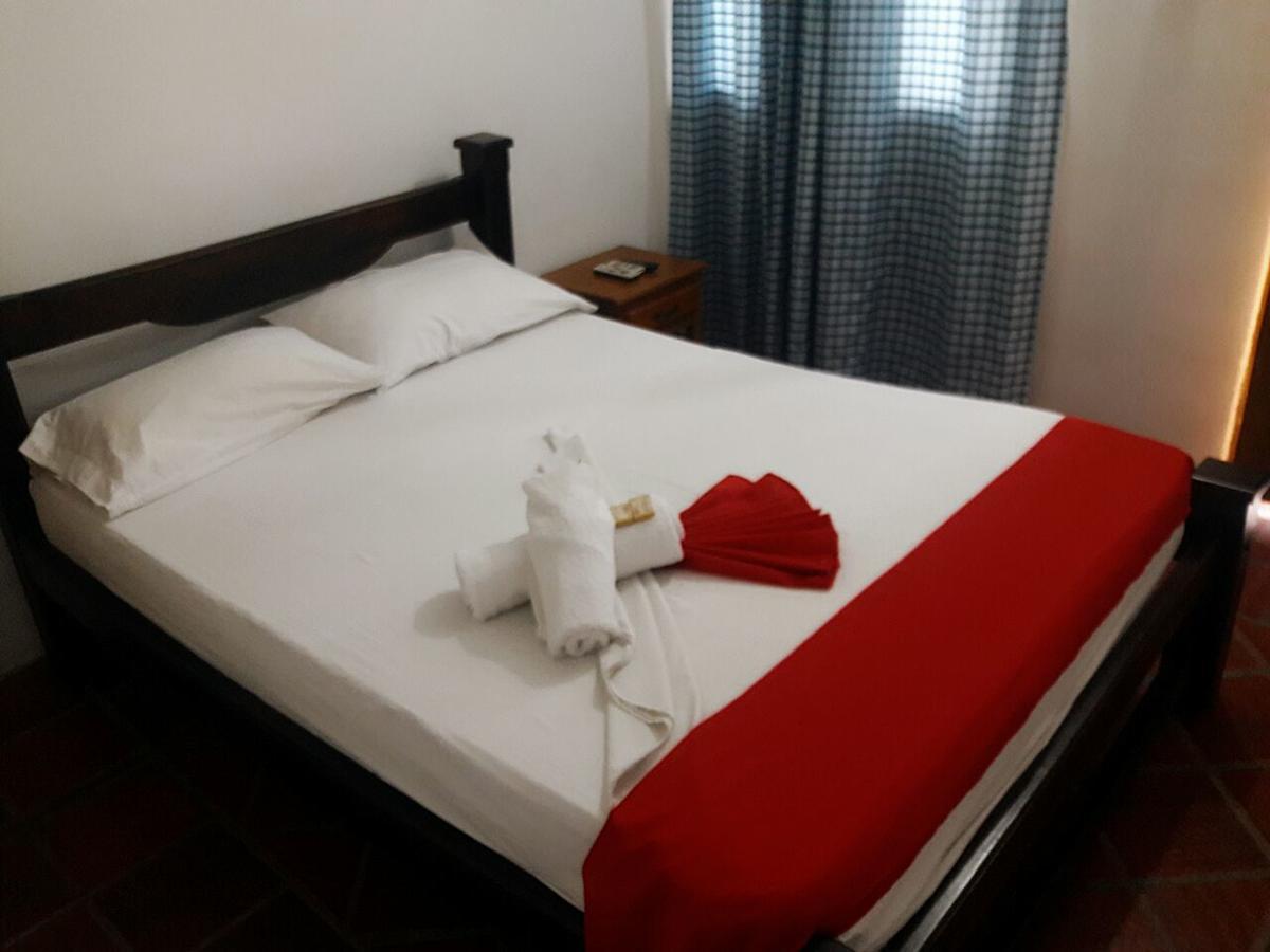 Hotel Santa Cruz De Mompox Екстер'єр фото