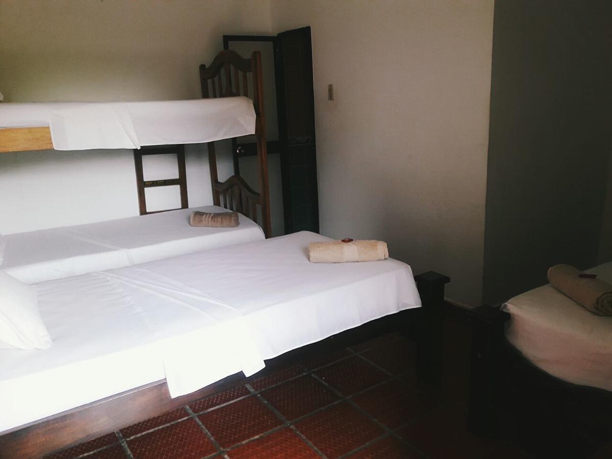 Hotel Santa Cruz De Mompox Екстер'єр фото