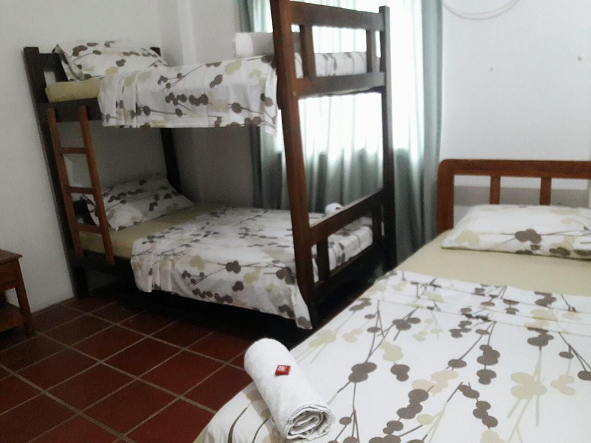 Hotel Santa Cruz De Mompox Екстер'єр фото