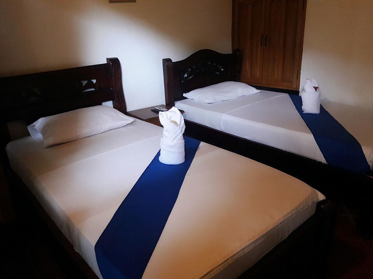 Hotel Santa Cruz De Mompox Екстер'єр фото