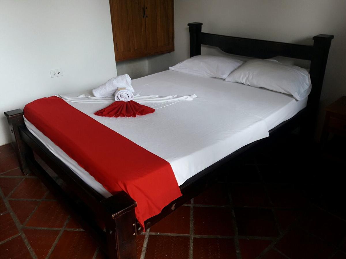 Hotel Santa Cruz De Mompox Екстер'єр фото