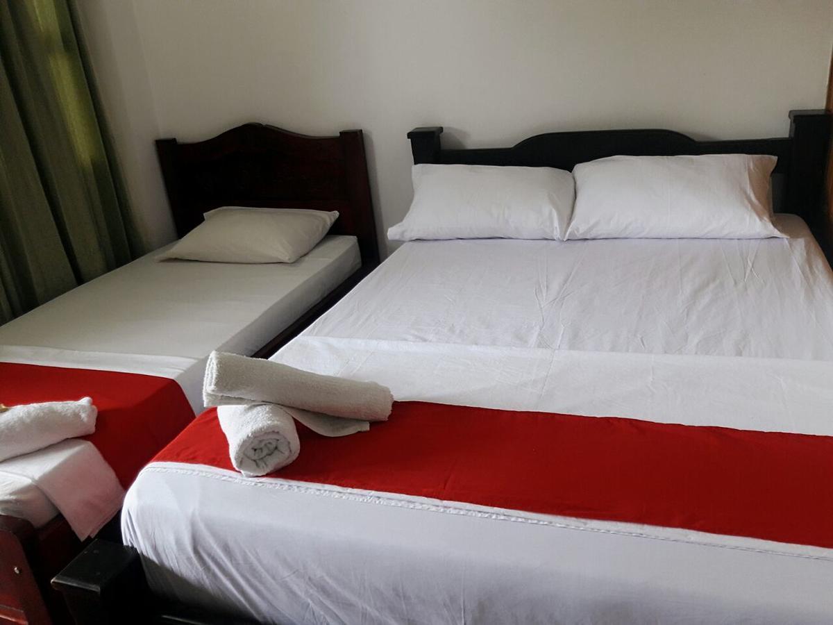 Hotel Santa Cruz De Mompox Екстер'єр фото