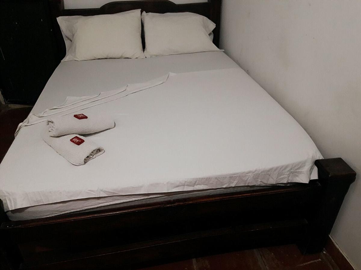 Hotel Santa Cruz De Mompox Екстер'єр фото
