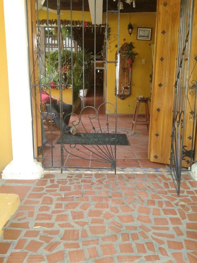 Hotel Santa Cruz De Mompox Екстер'єр фото
