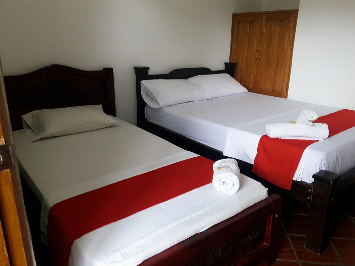 Hotel Santa Cruz De Mompox Екстер'єр фото
