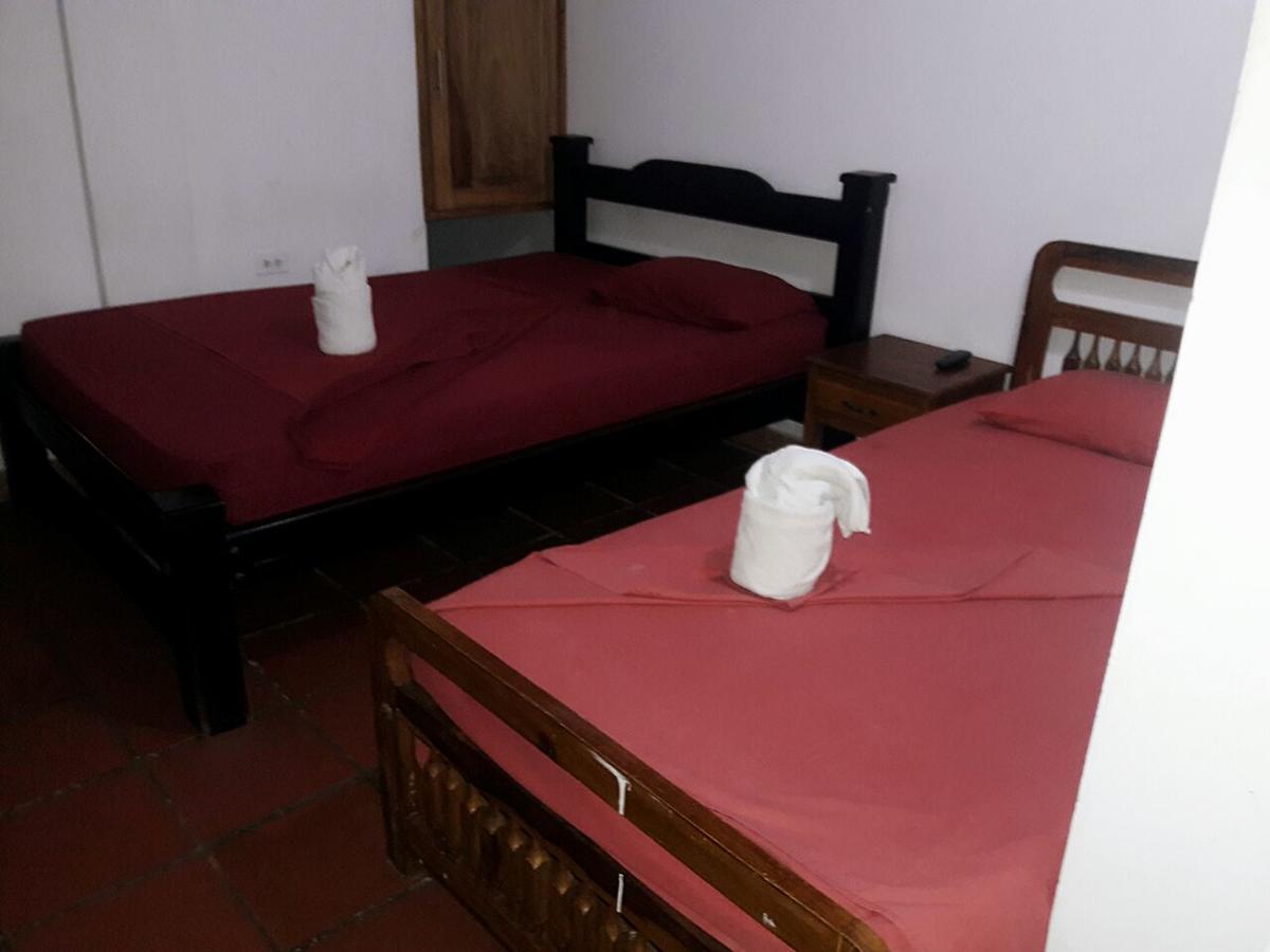 Hotel Santa Cruz De Mompox Екстер'єр фото