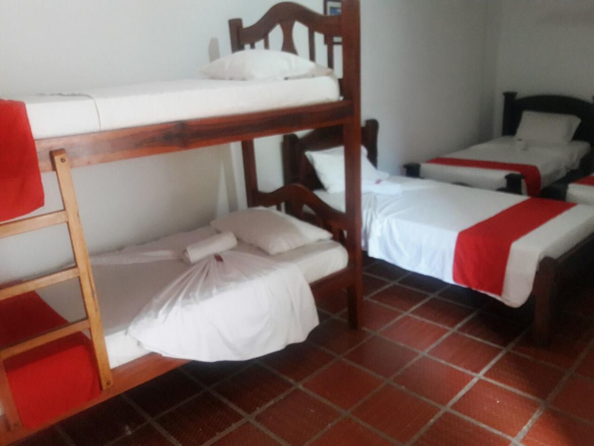 Hotel Santa Cruz De Mompox Екстер'єр фото