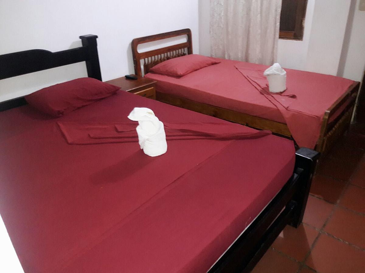 Hotel Santa Cruz De Mompox Екстер'єр фото
